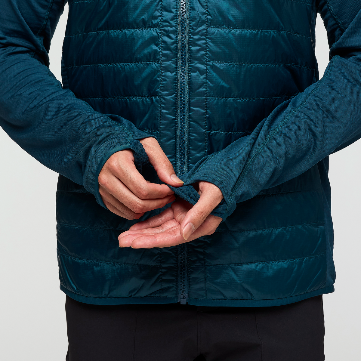 Capa Hybrid Insulated Jacket - Men's — image 33