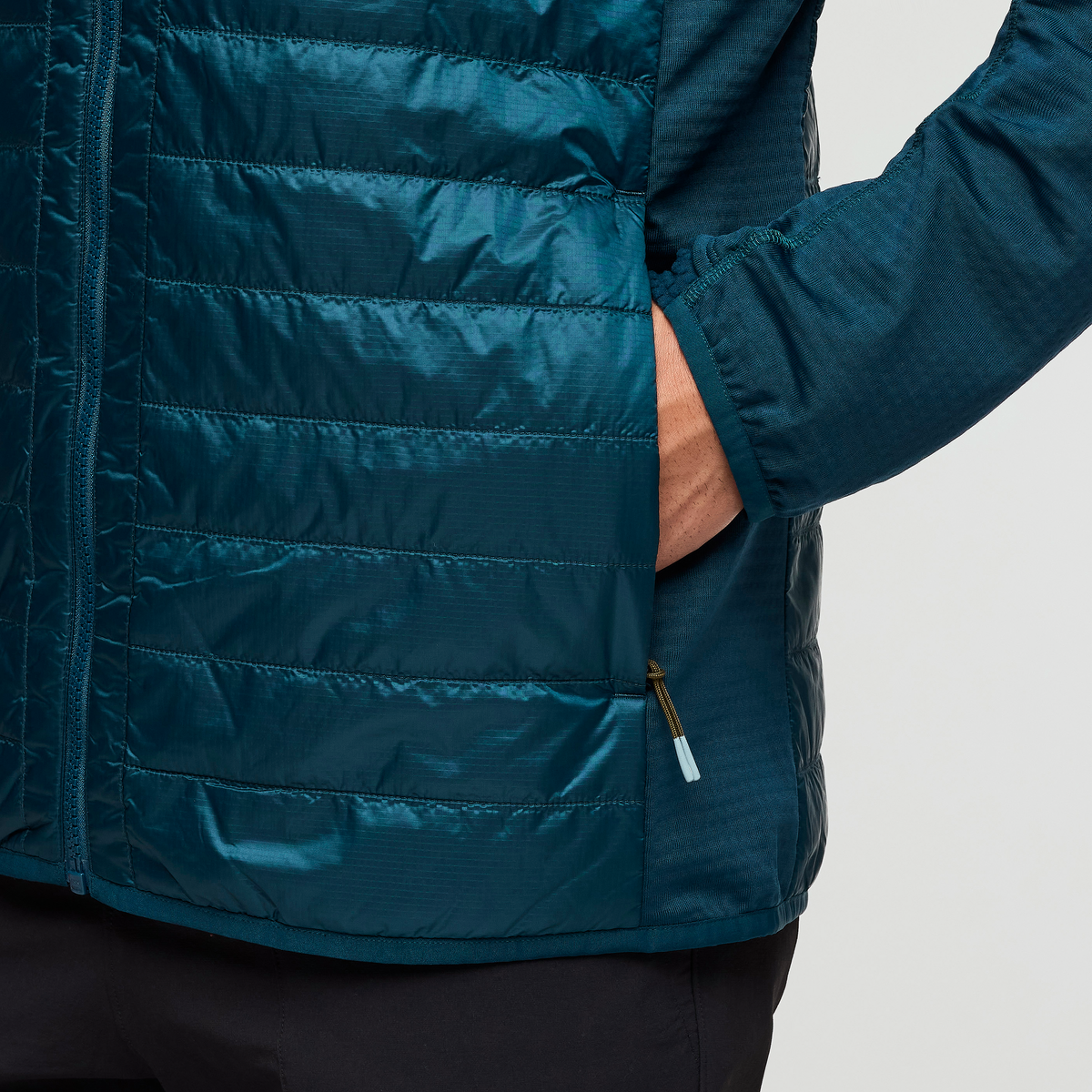 Capa Hybrid Insulated Jacket - Men's — image 40