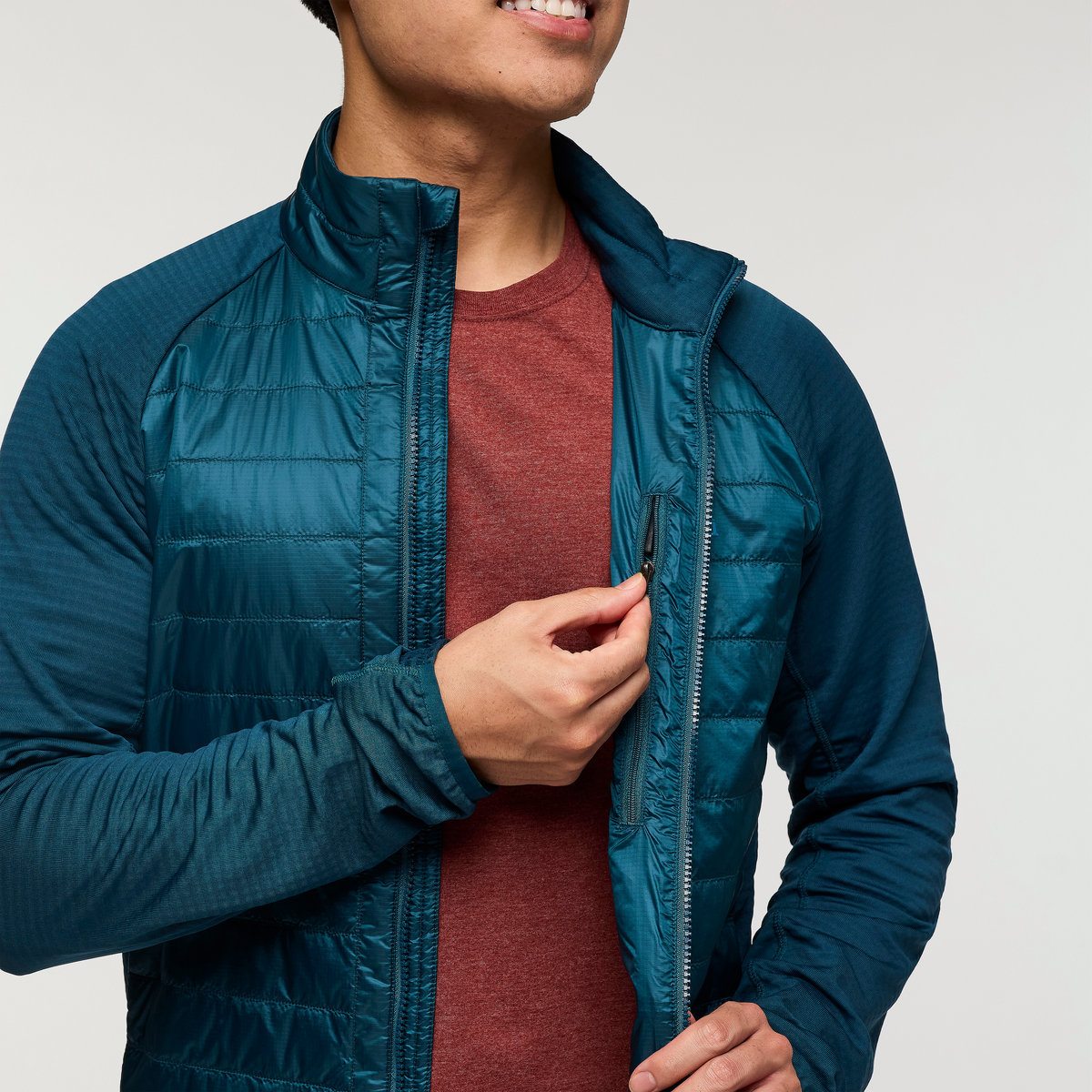 Capa Hybrid Insulated Jacket - Men's — image 31