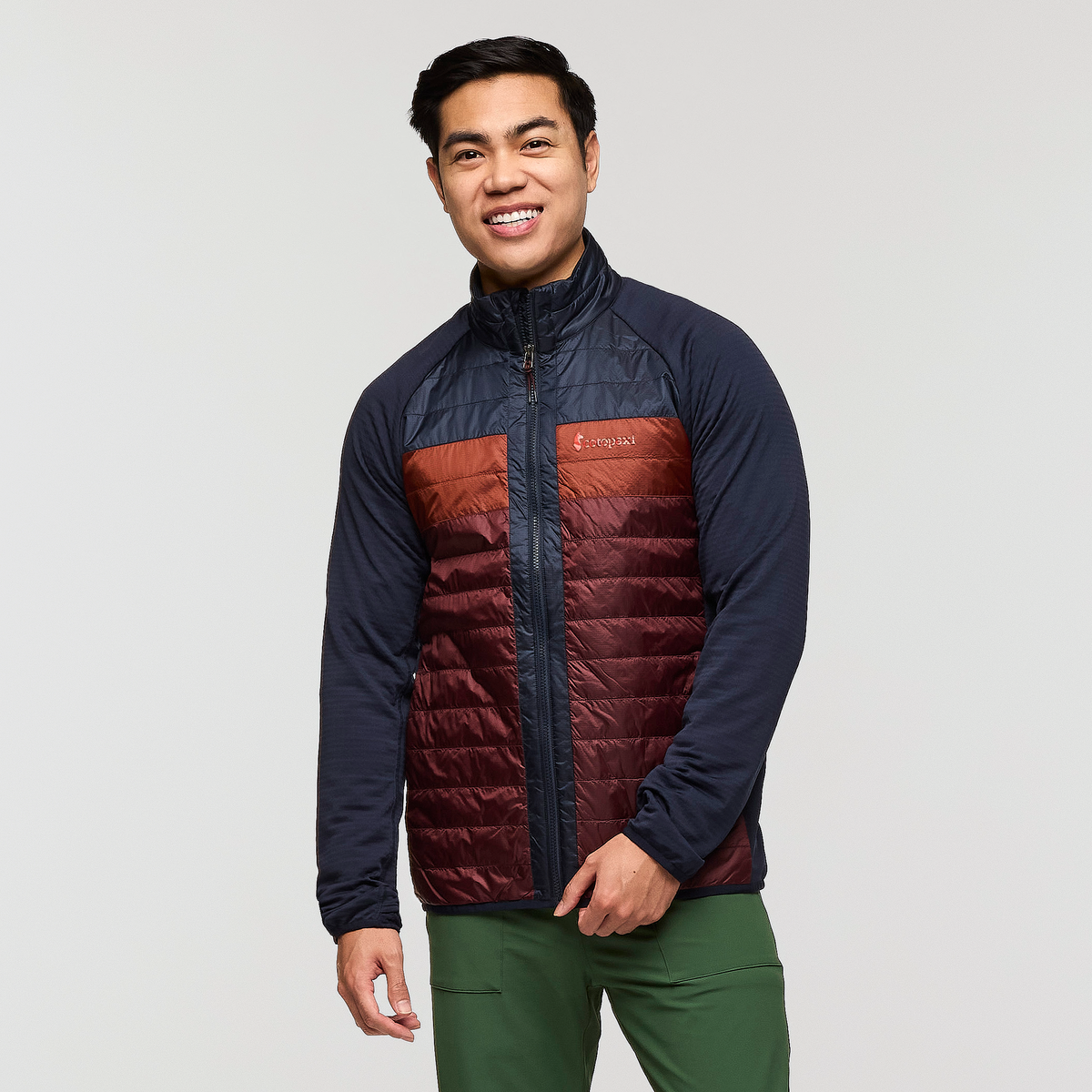 Capa Hybrid Insulated Jacket - Men's — image 1