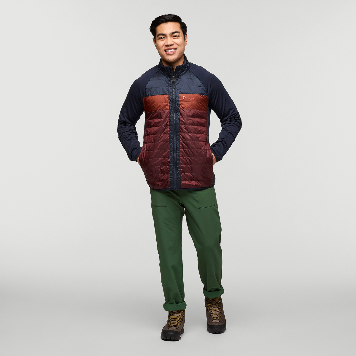 Capa Hybrid Insulated Jacket - Men's — image 18
