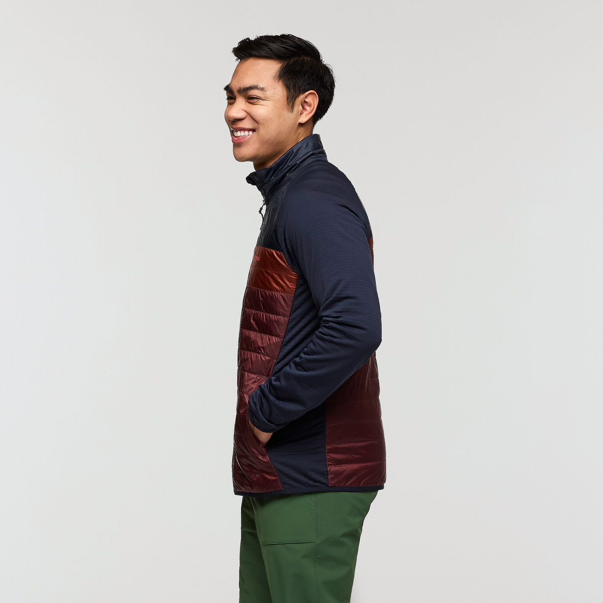 Capa Hybrid Insulated Jacket - Men's — image 27