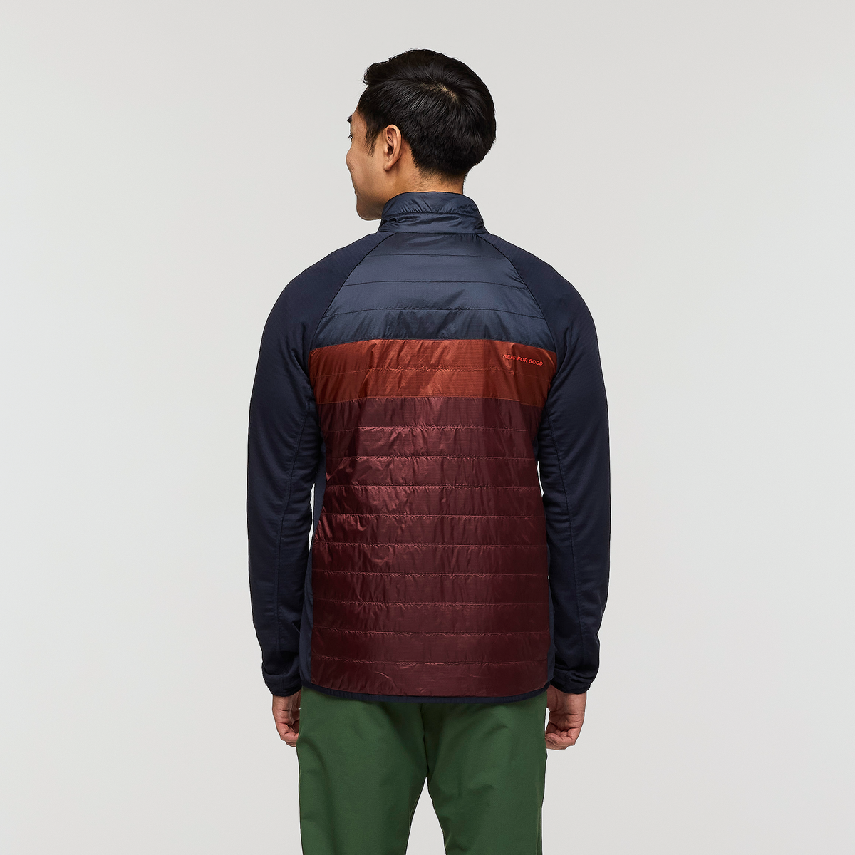 Capa Hybrid Insulated Jacket - Men's — image 20