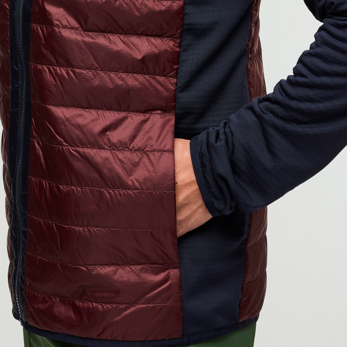 Capa Hybrid Insulated Jacket - Men's — image 23