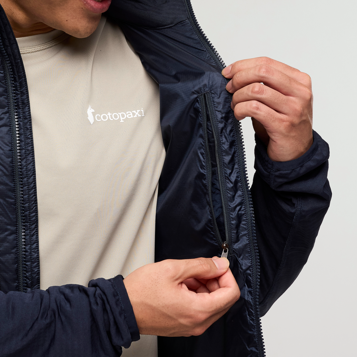 Capa Hybrid Insulated Jacket - Men's — image 30