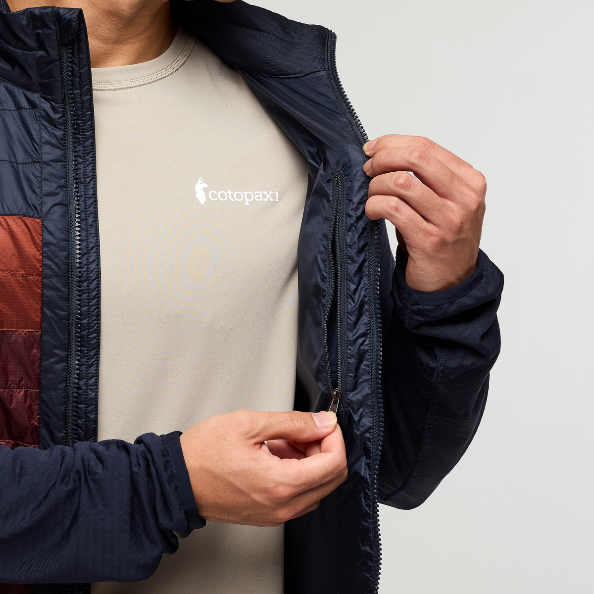 Capa Hybrid Insulated Jacket - Men's — image 33