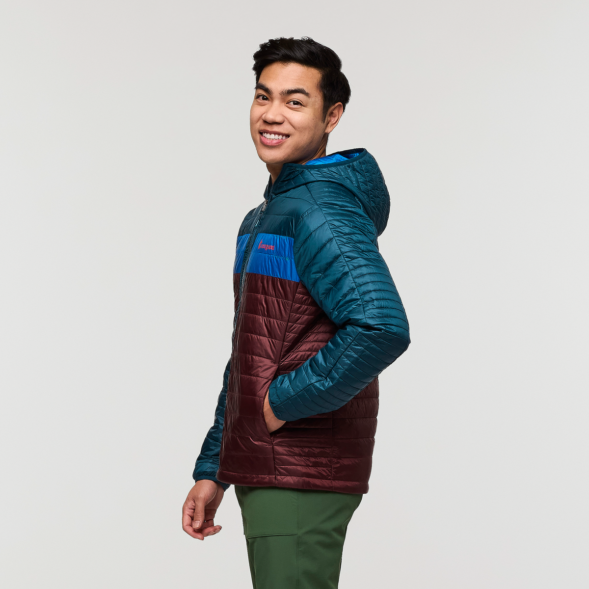 Capa Insulated Hooded Jacket - Men's — image 11