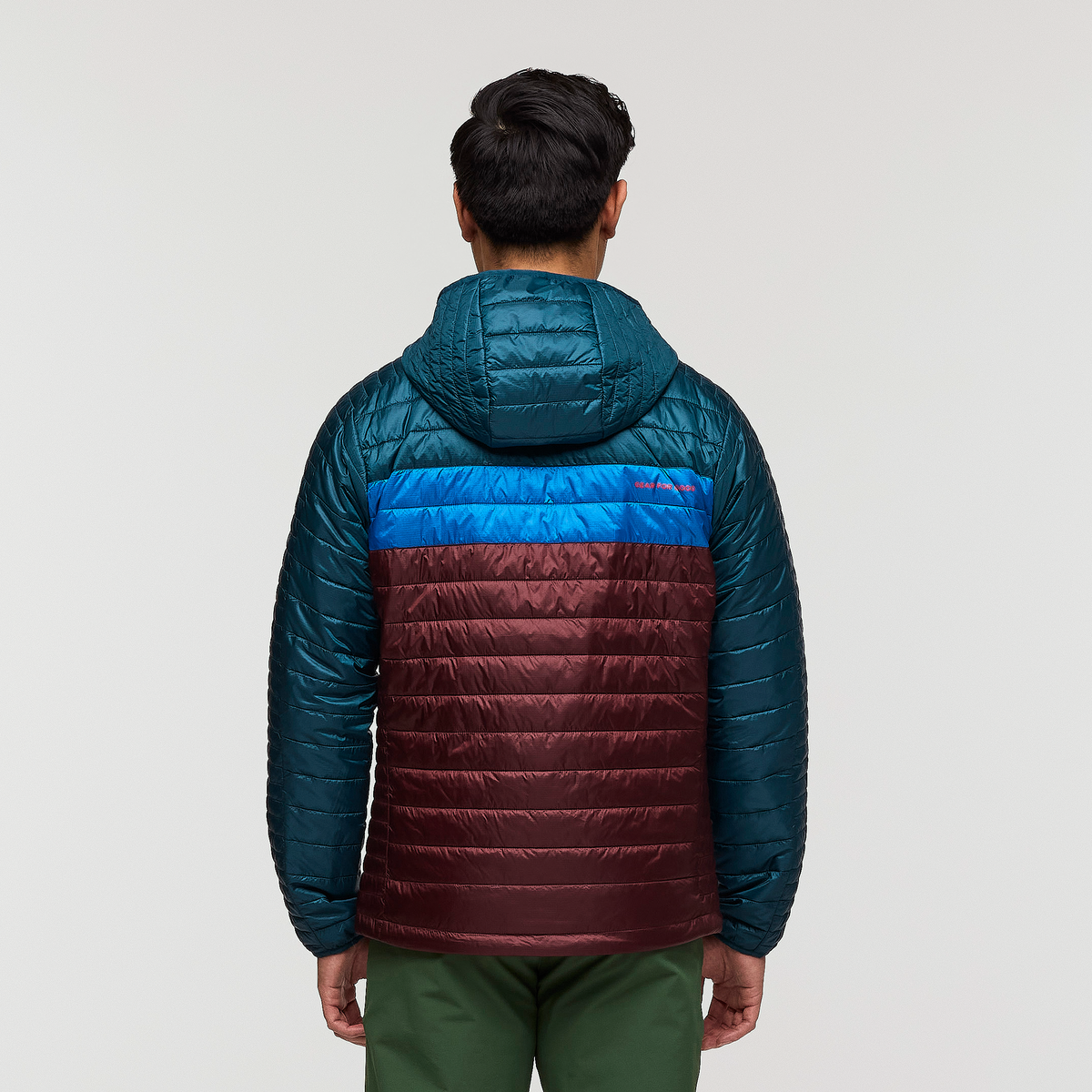 Capa Insulated Hooded Jacket - Men's — image 12