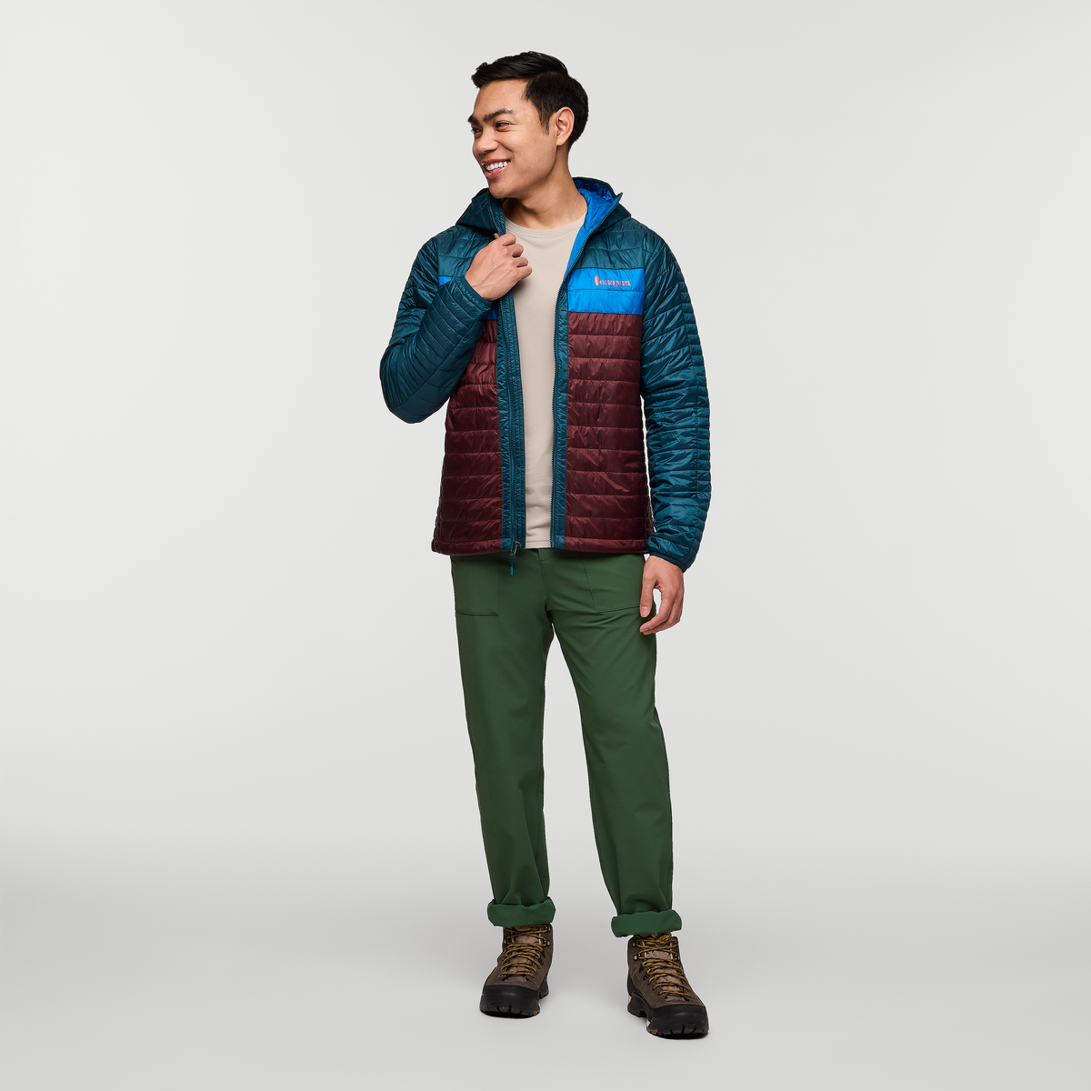 Capa Insulated Hooded Jacket - Men's — image 10