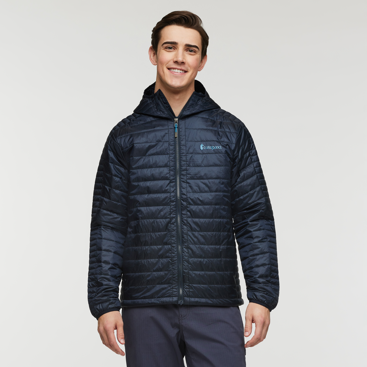Capa Insulated Hooded Jacket - Men's — image 9