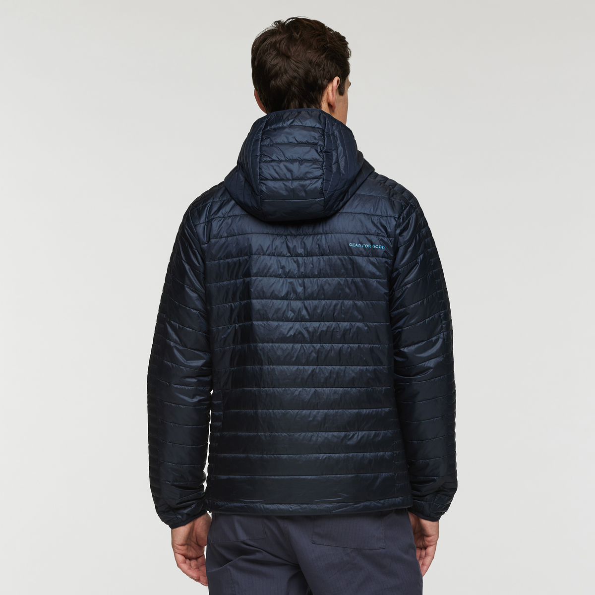 Capa Insulated Hooded Jacket - Men's — image 12