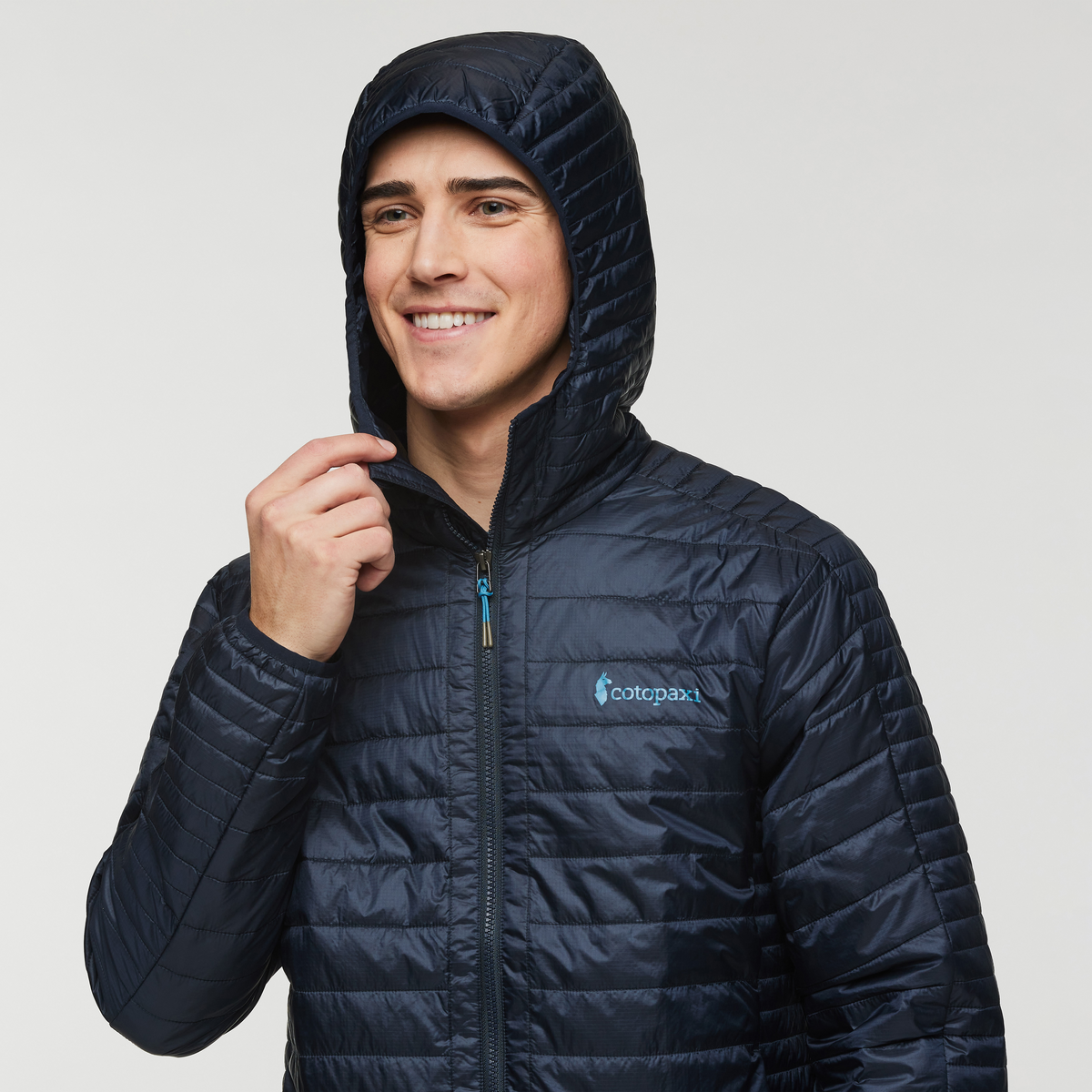 Capa Insulated Hooded Jacket - Men's — image 13