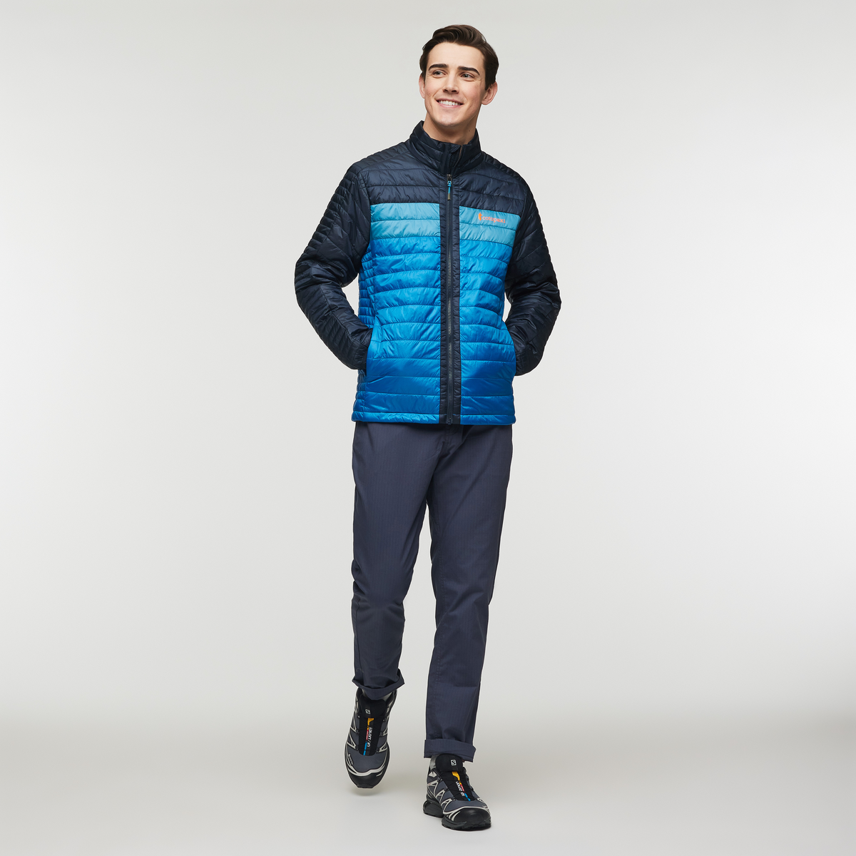 Capa Insulated Jacket - Men's — image 2