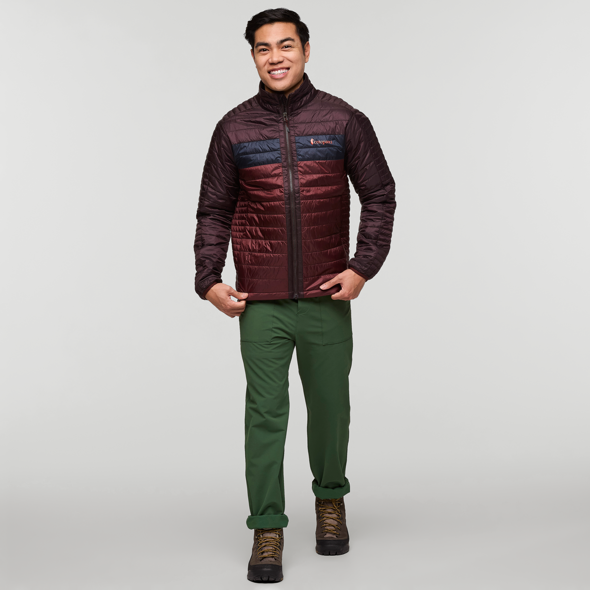 Capa Insulated Jacket - Men's — image 10