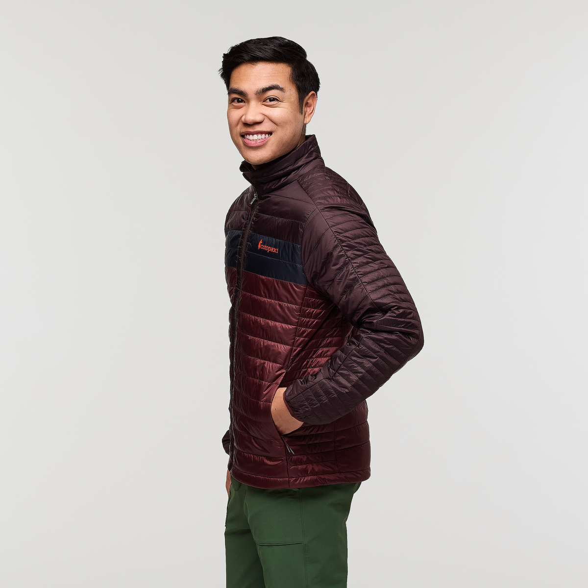 Capa Insulated Jacket - Men's — image 11