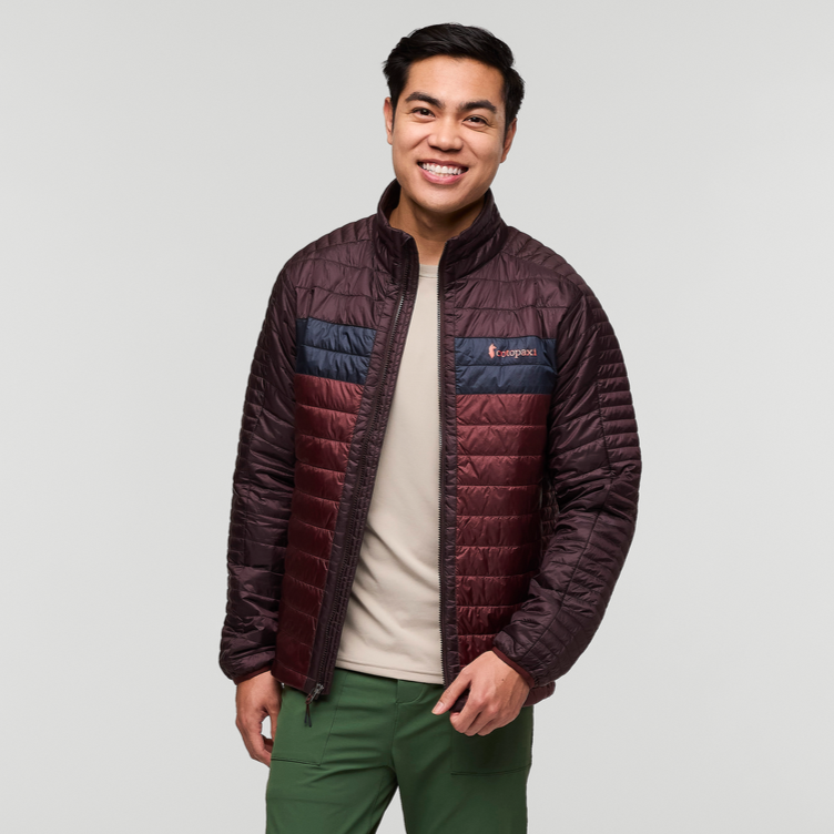 Capa Insulated Jacket - Men's — image 9