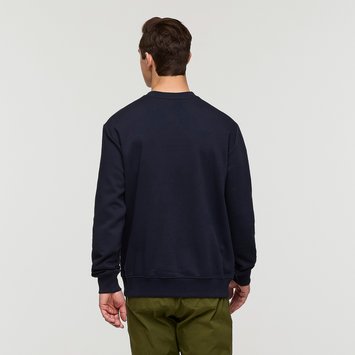 Coto-Patch Crew Sweatshirt - Men's — image 11