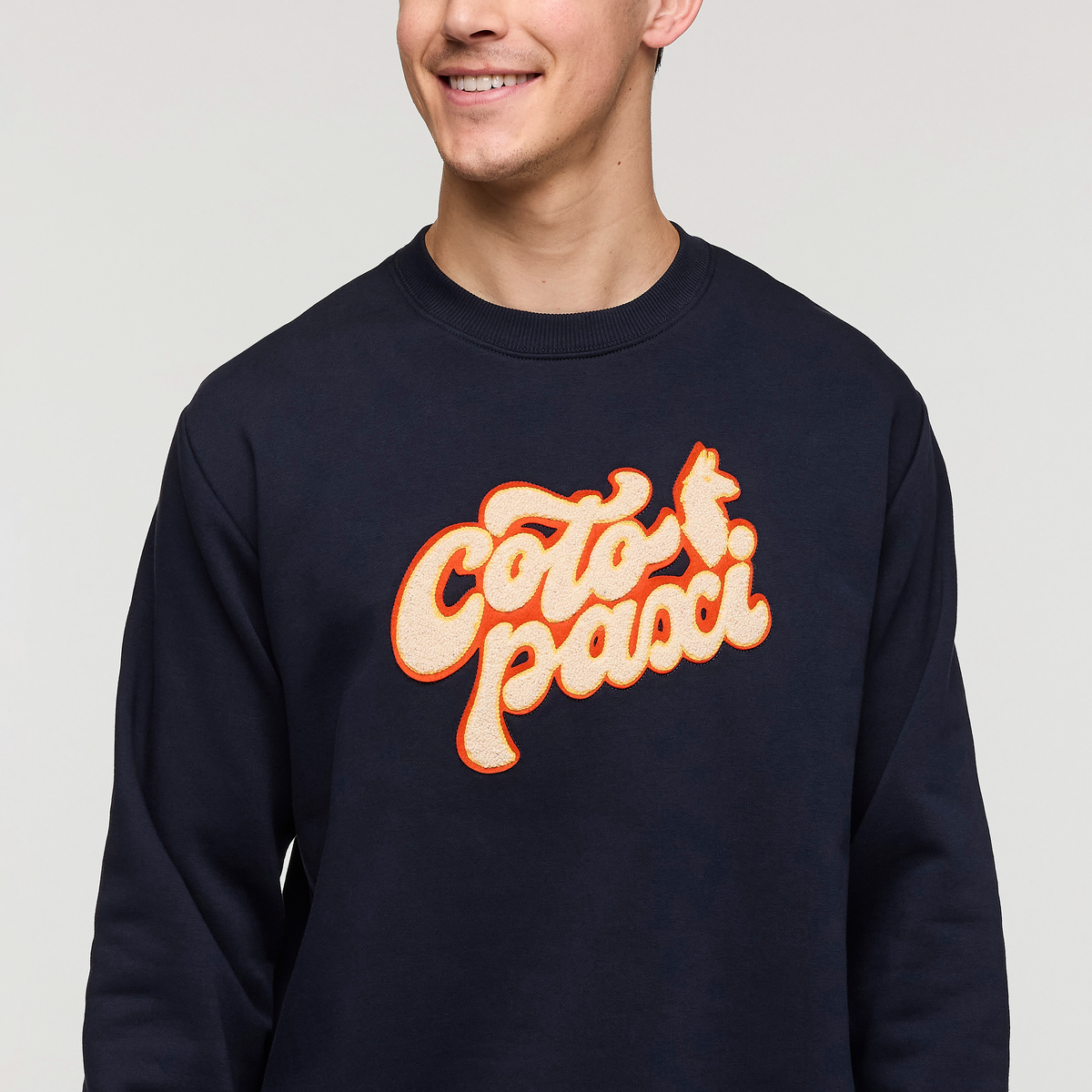 Coto-Patch Crew Sweatshirt - Men's — image 12
