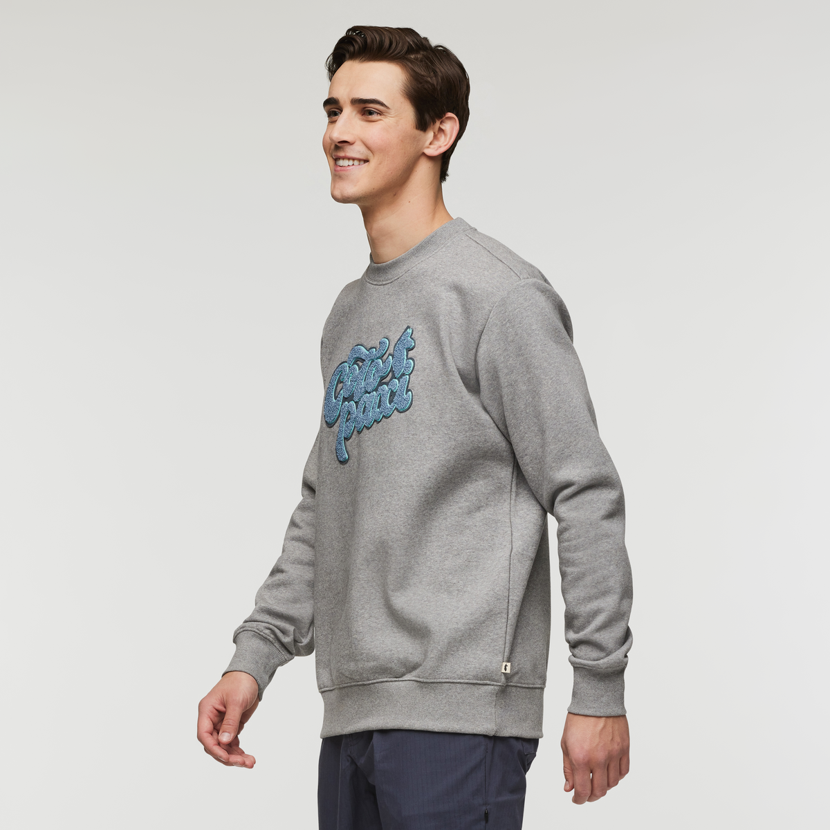 Coto-Patch Crew Sweatshirt - Men's — image 3