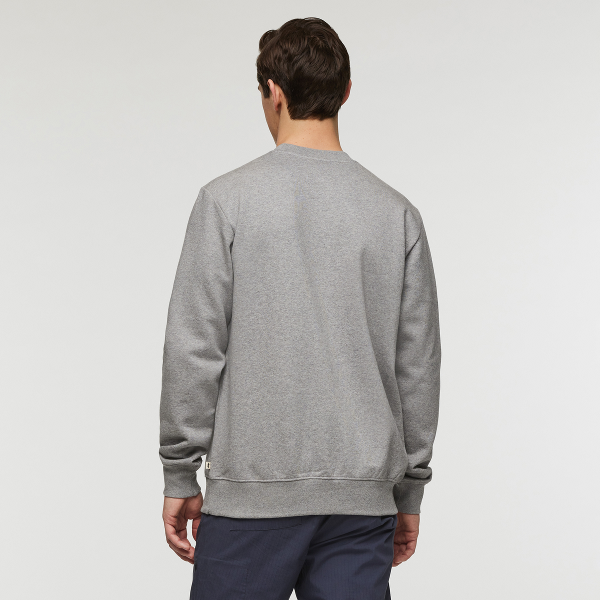 Coto-Patch Crew Sweatshirt - Men's — image 4