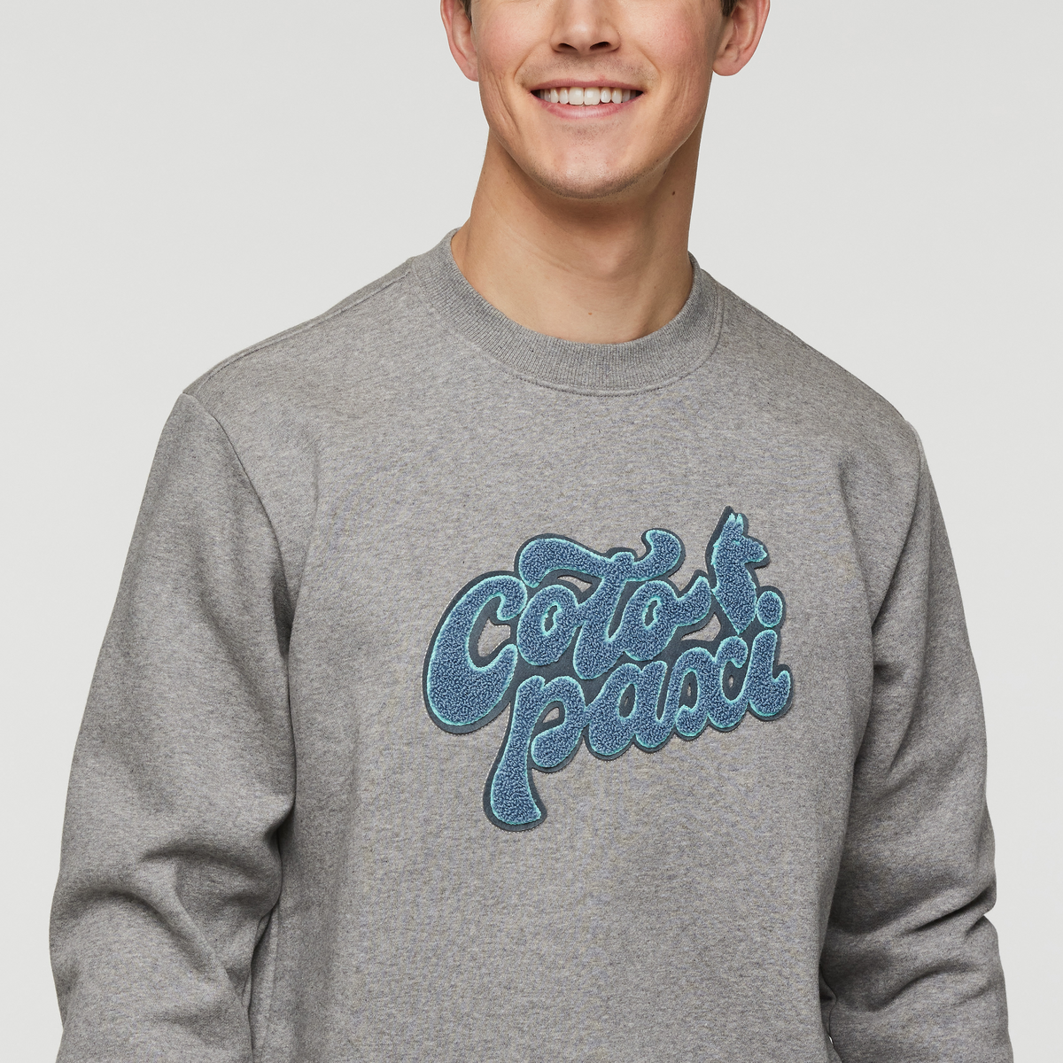 Coto-Patch Crew Sweatshirt - Men's — image 5