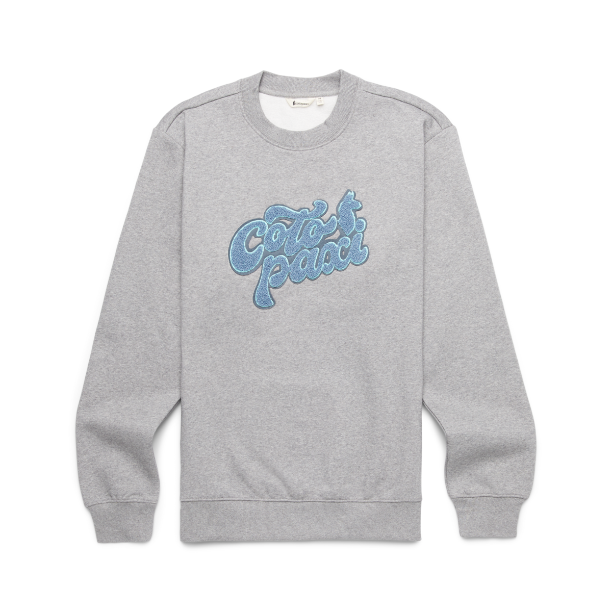 Coto-Patch Crew Sweatshirt - Men's — image 6