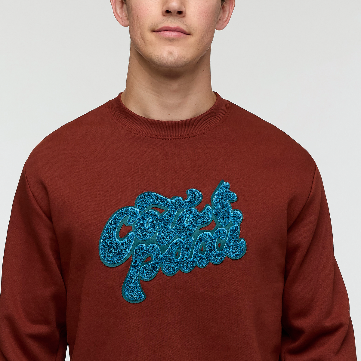 Coto-Patch Crew Sweatshirt - Men's — image 4