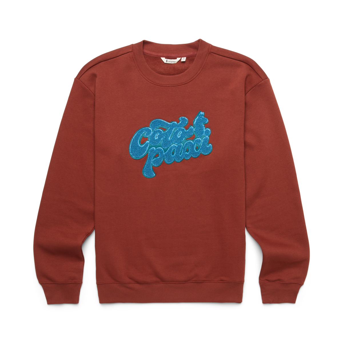 Coto-Patch Crew Sweatshirt - Men's — image 5