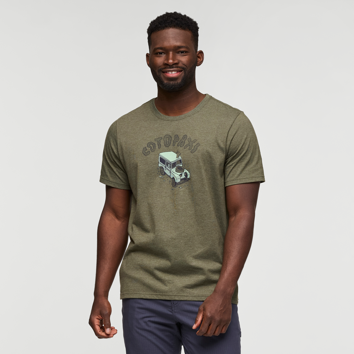 Coto-Pilot T-Shirt - Men's — image 1