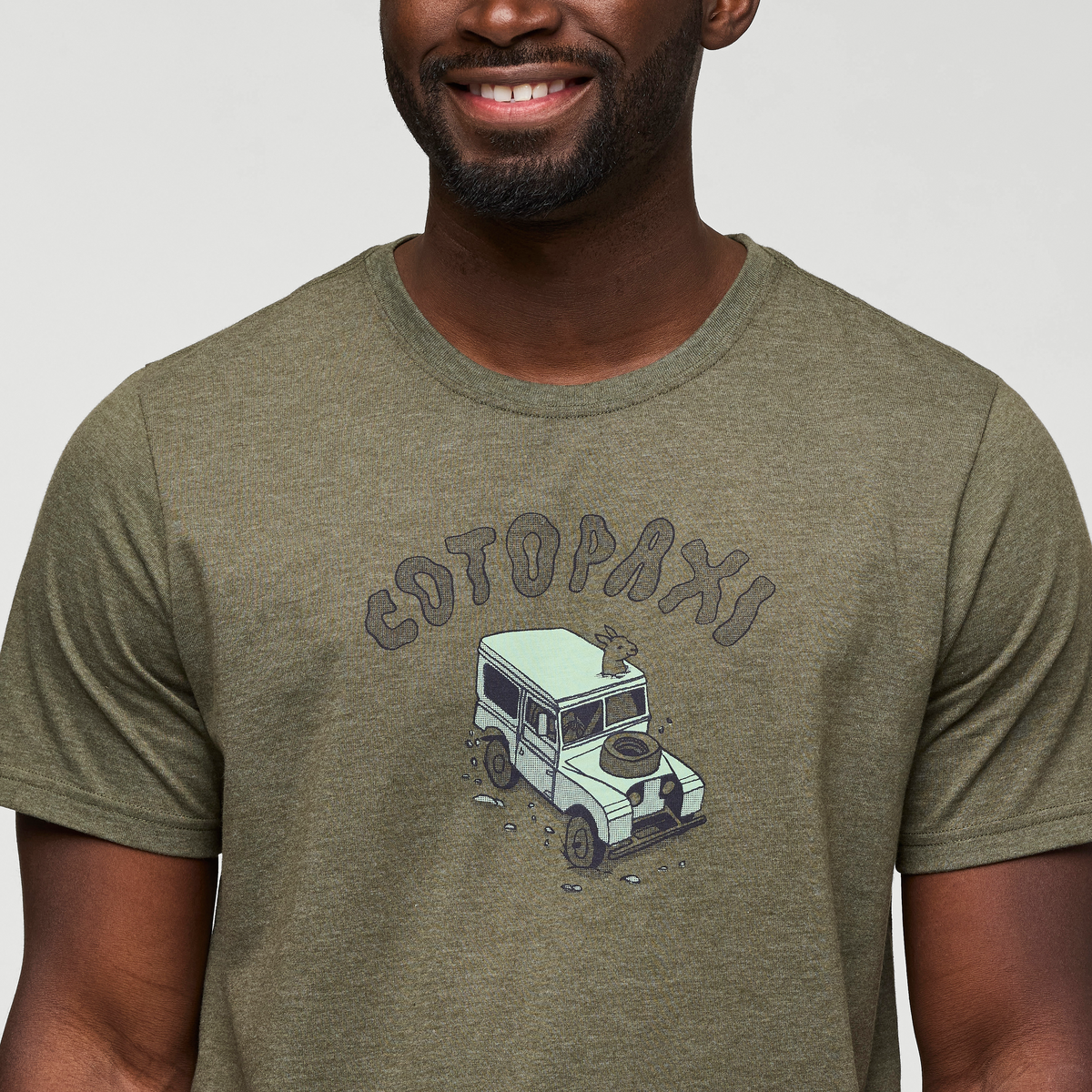 Coto-Pilot T-Shirt - Men's — image 5