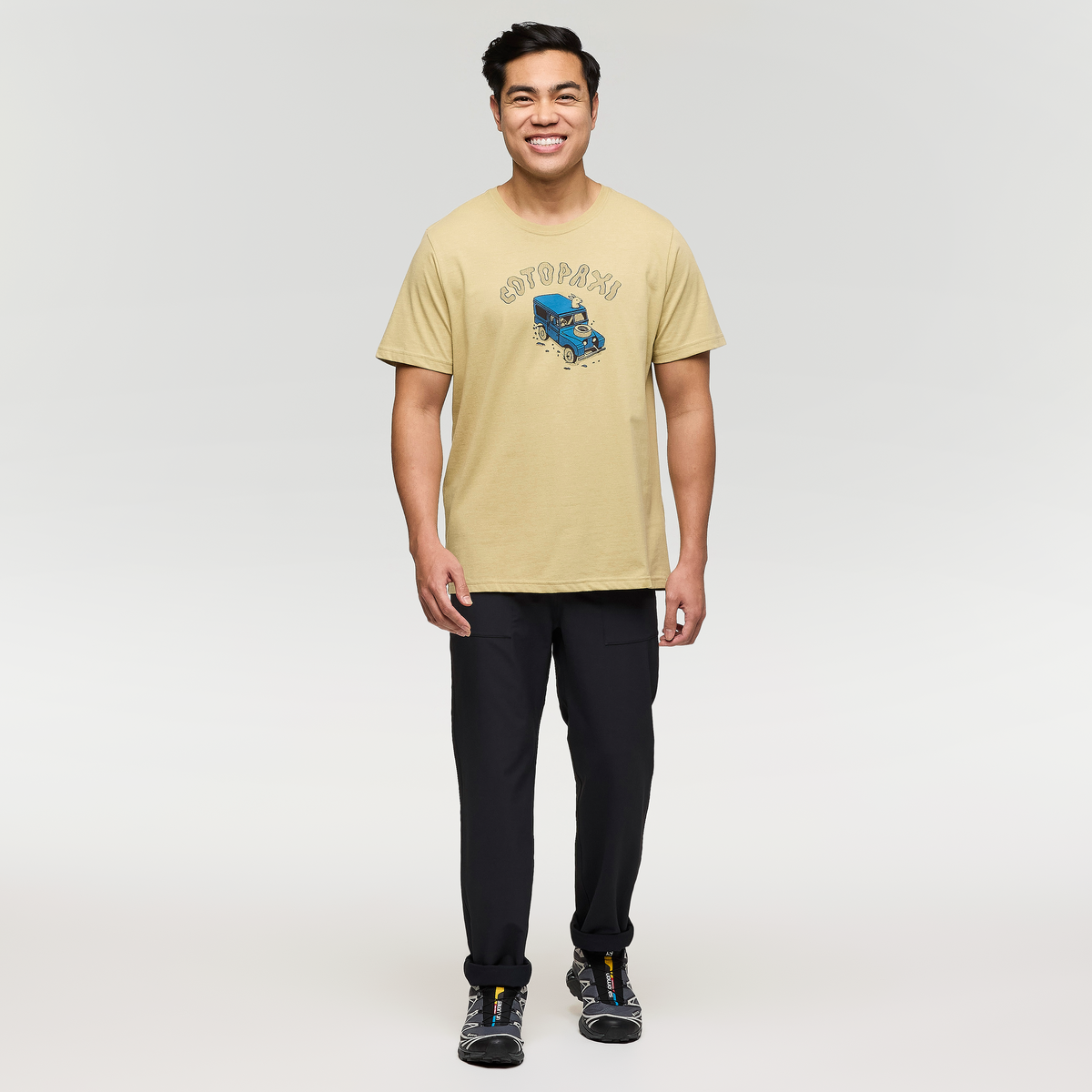 Coto-Pilot T-Shirt - Men's — image 9