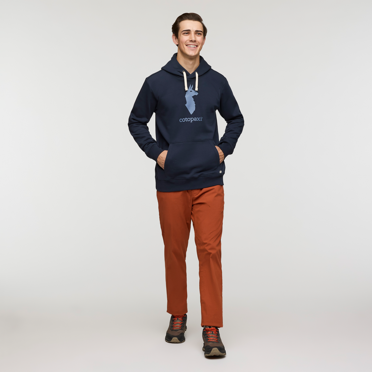 Cotopaxi Llama Pullover Hoodie - Men's — image 2