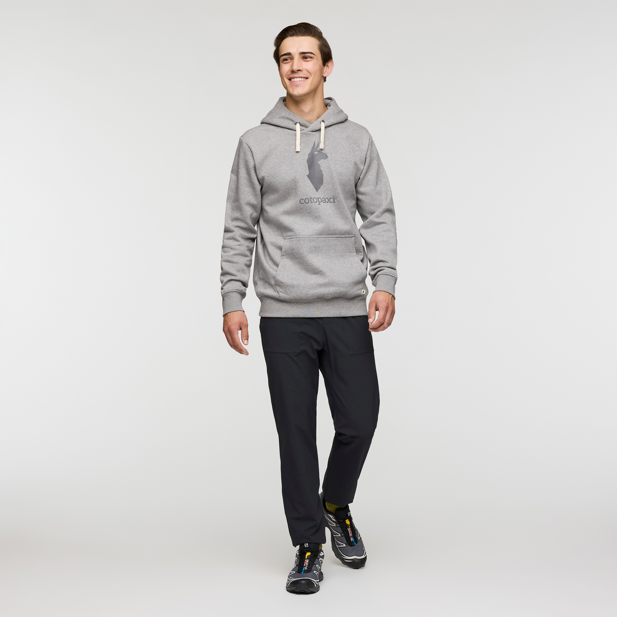 Cotopaxi Llama Pullover Hoodie - Men's — image 2