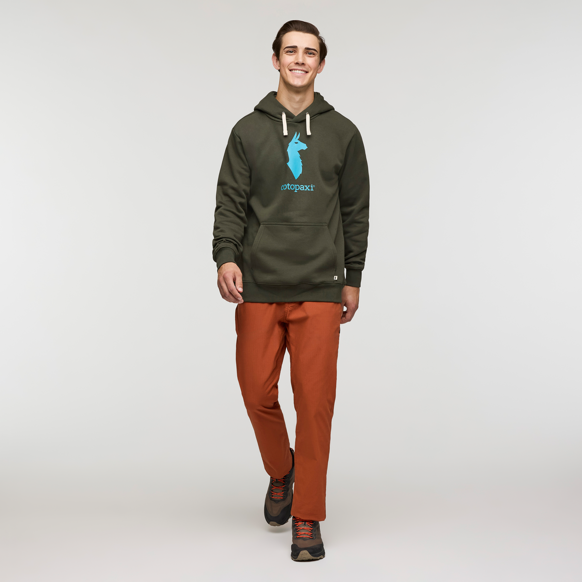 Cotopaxi Llama Pullover Hoodie - Men's — image 2