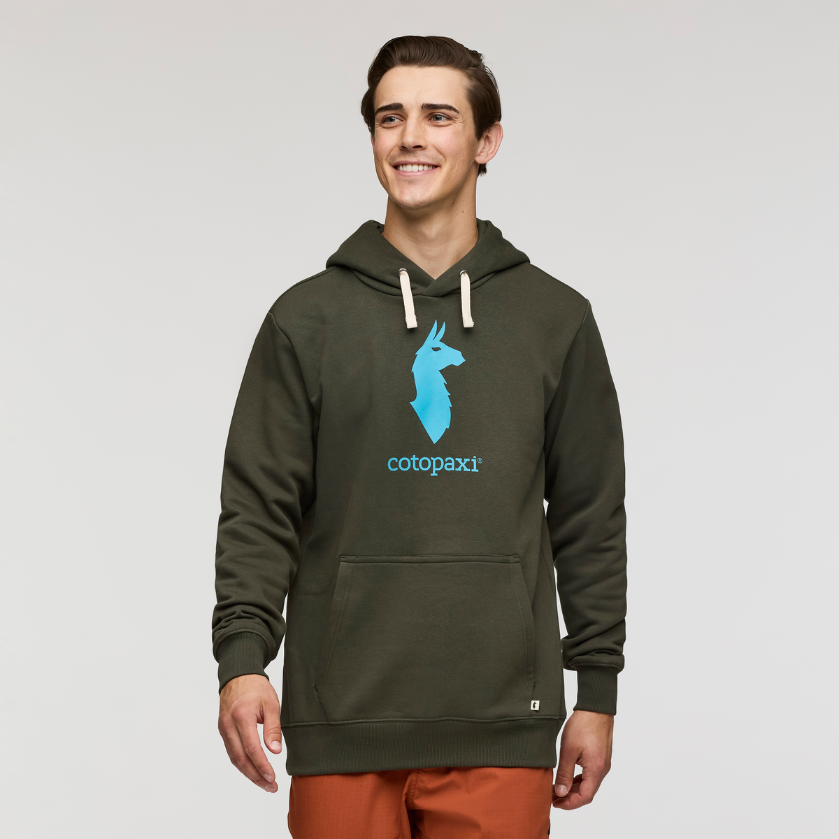 Cotopaxi Llama Pullover Hoodie - Men's — image 1
