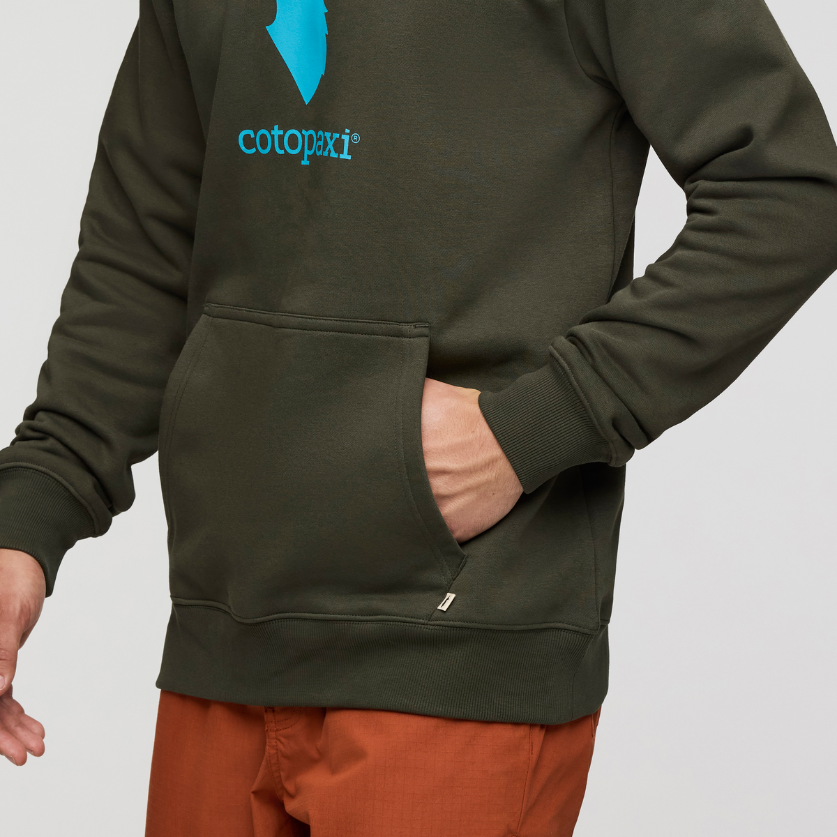 Cotopaxi Llama Pullover Hoodie - Men's — image 6