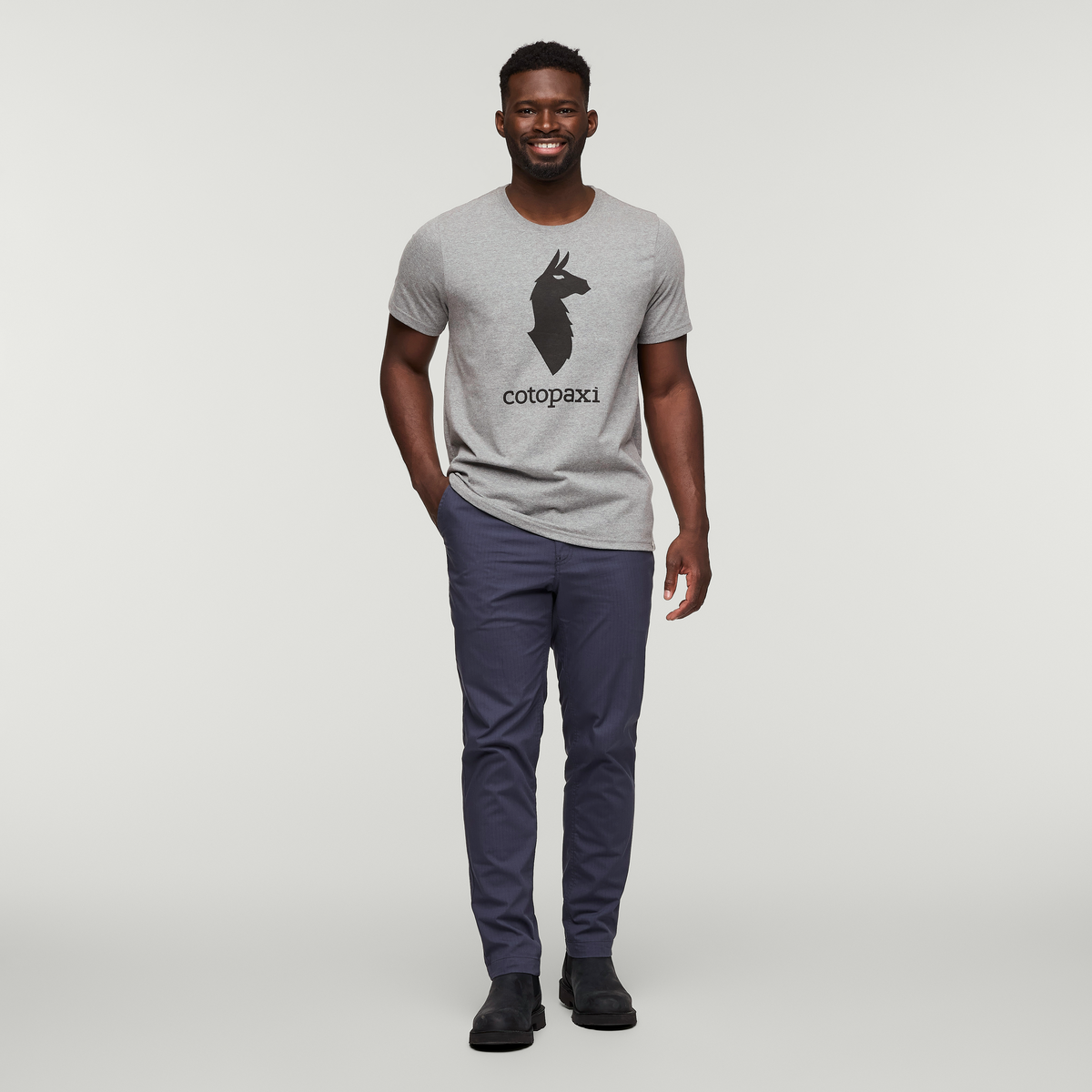 Cotopaxi Llama T-Shirt - Men's — image 2