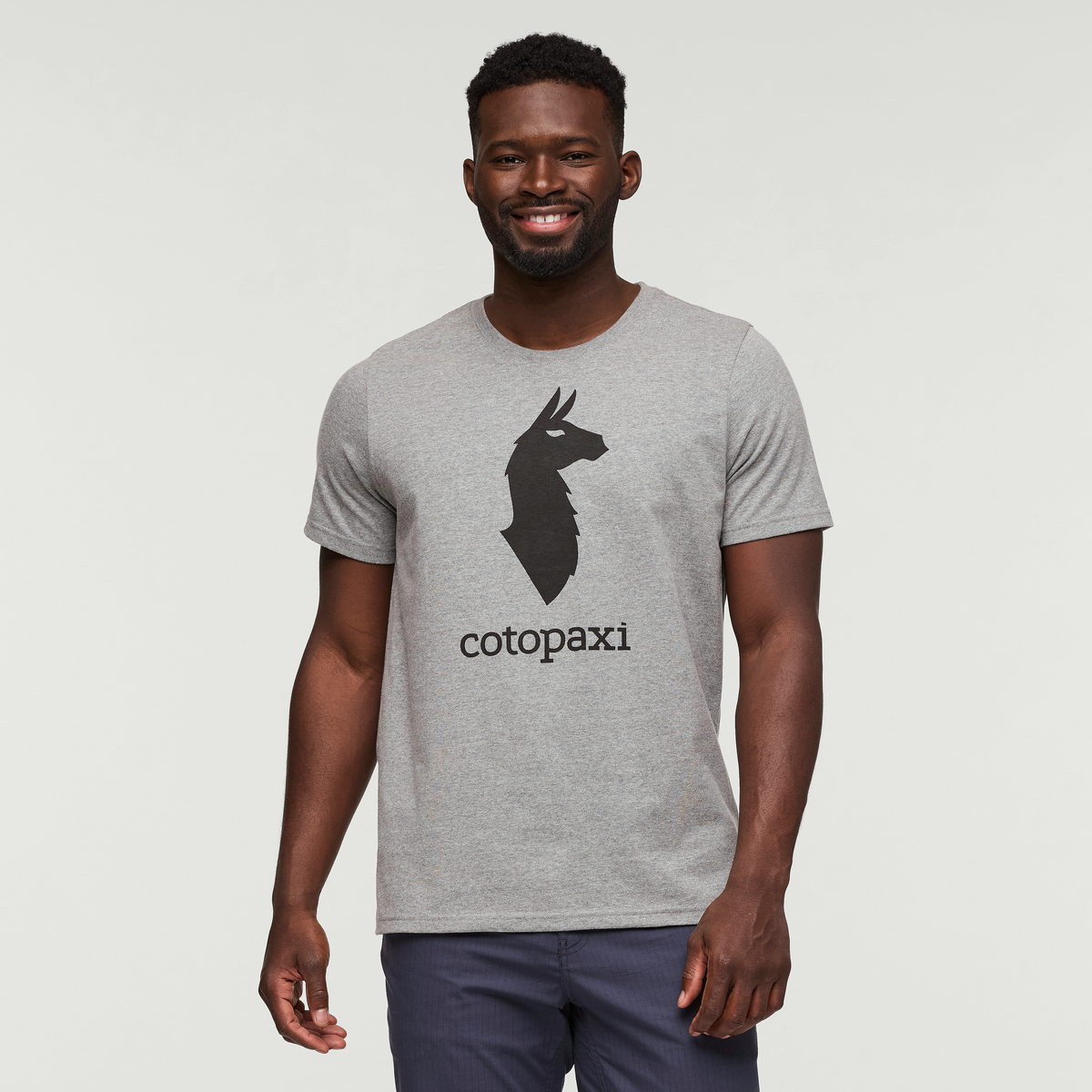 Cotopaxi Llama T-Shirt - Men's — image 1