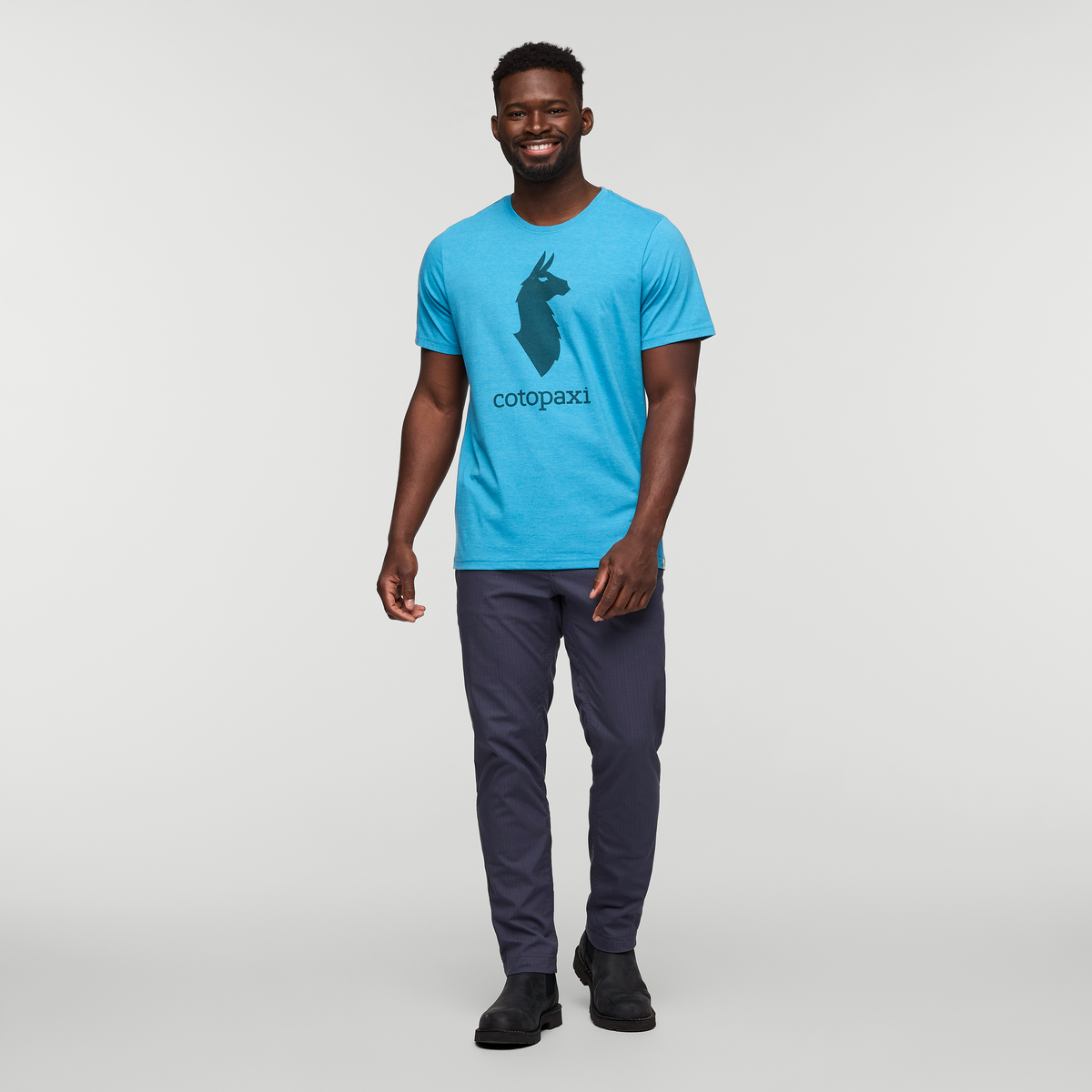 Cotopaxi Llama T-Shirt - Men's — image 2