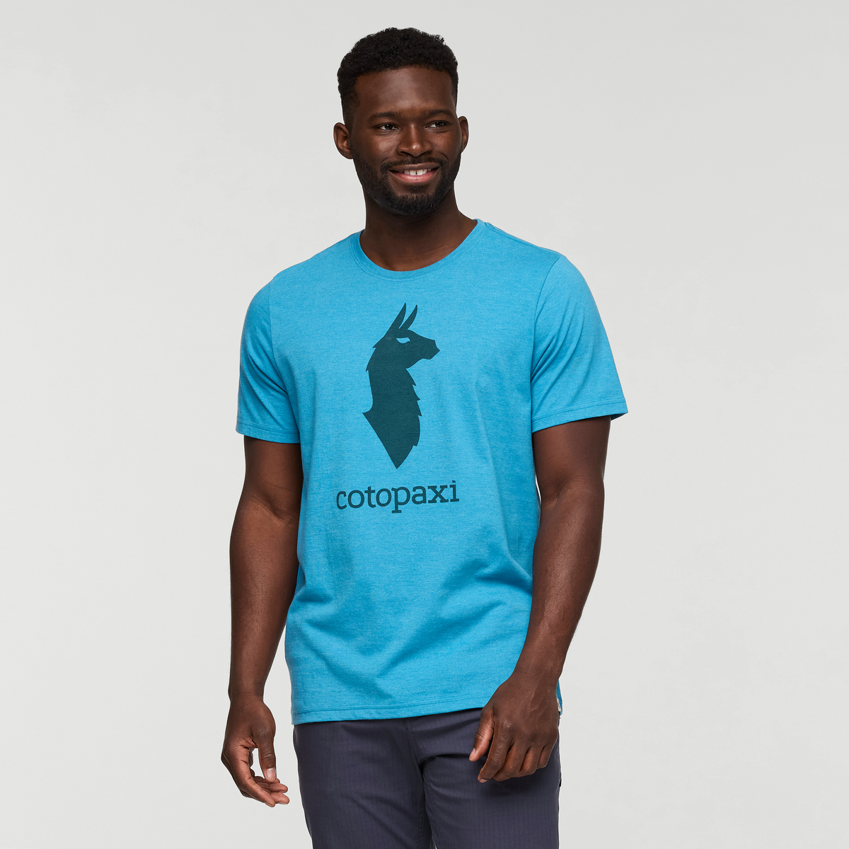 Cotopaxi Llama T-Shirt - Men's — image 1