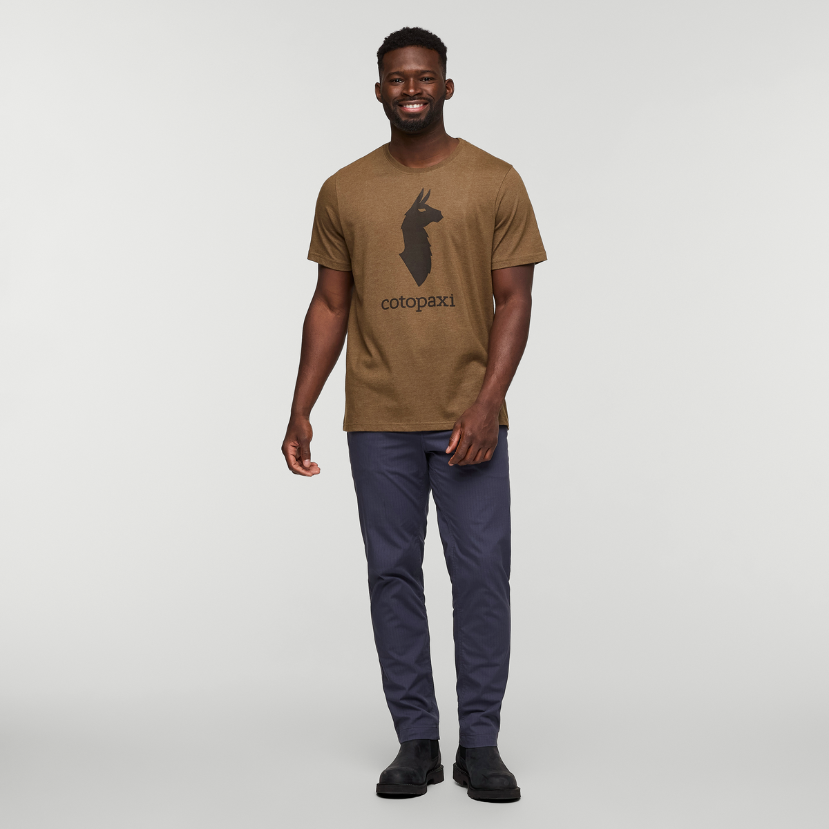 Cotopaxi Llama T-Shirt - Men's — image 10
