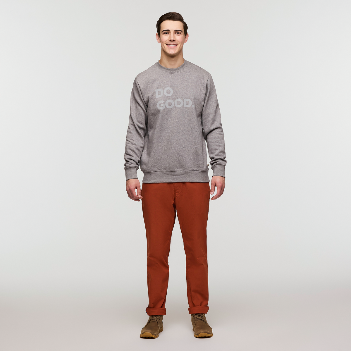 Do Good Crew Sweatshirt - Men's — image 9