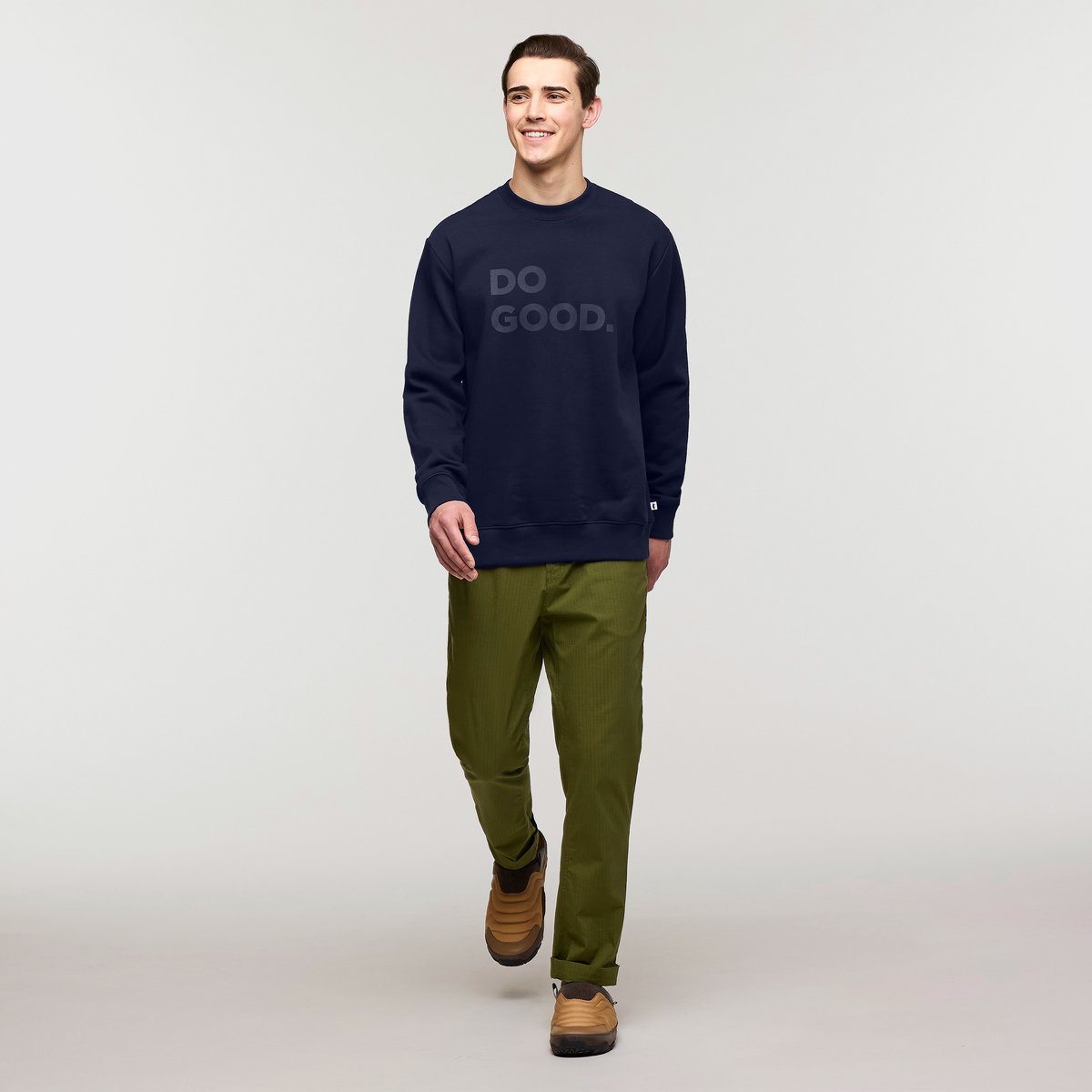 Do Good Crew Sweatshirt - Men's — image 15