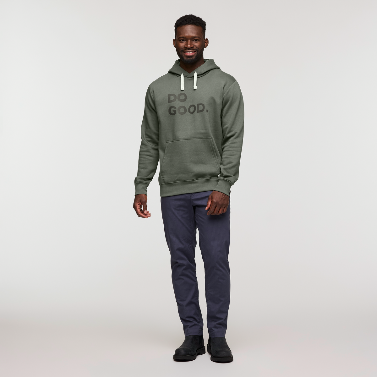 Do Good Pullover Hoodie - Men's — image 2