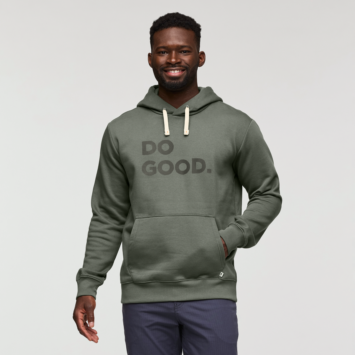 Do Good Pullover Hoodie - Men's — image 1