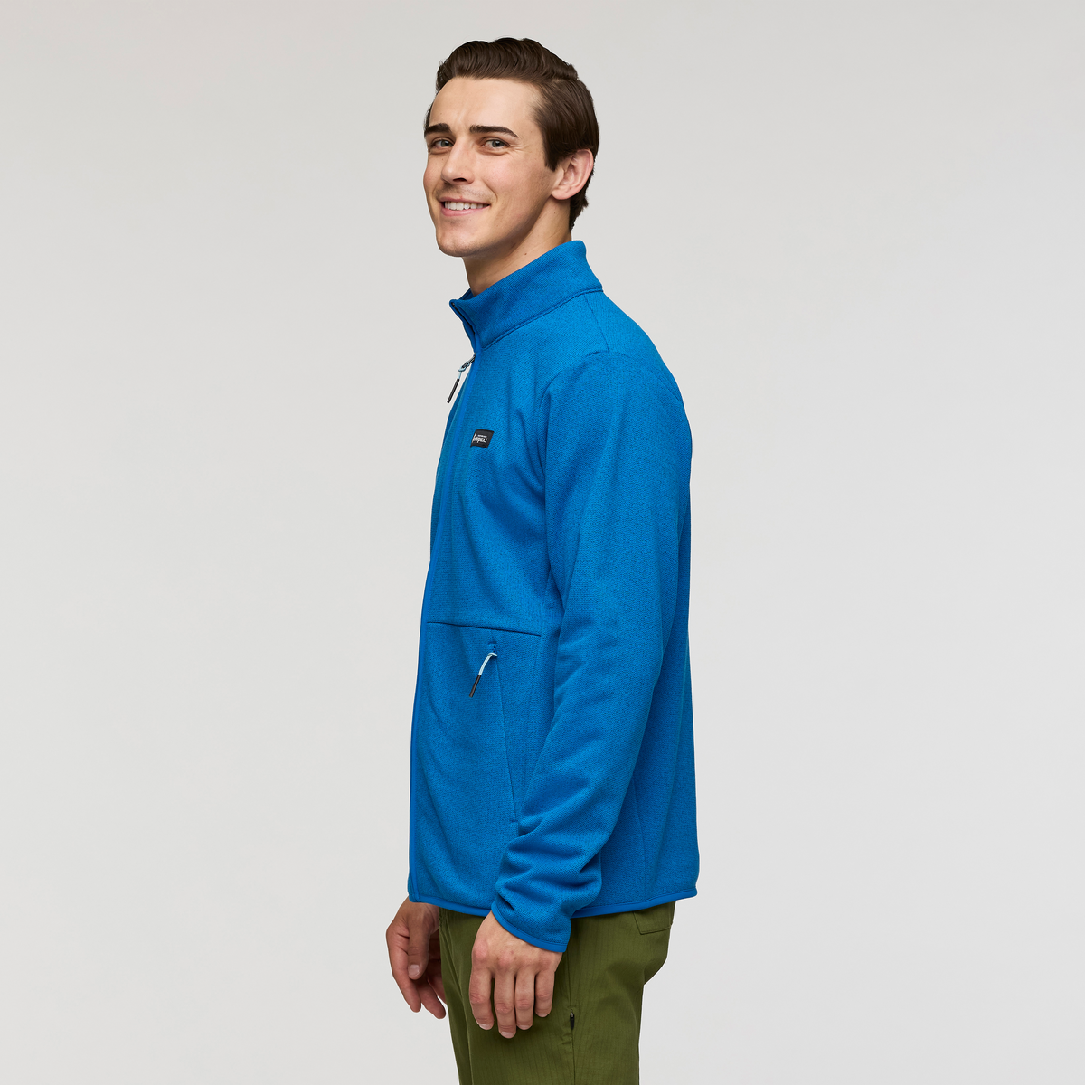 Envo Fleece Full-Zip Jacket - Men's — image 10