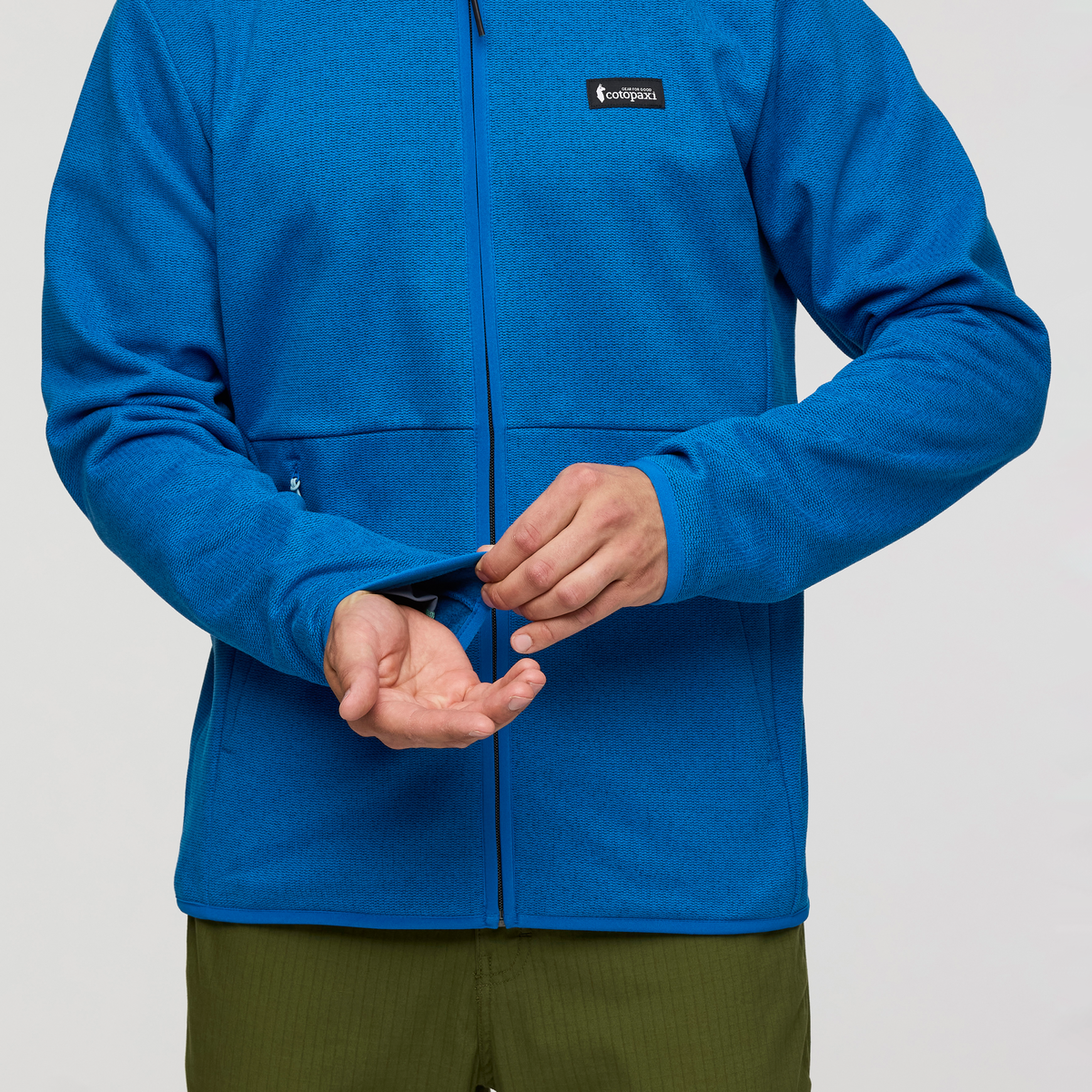 Envo Fleece Full-Zip Jacket - Men's — image 14
