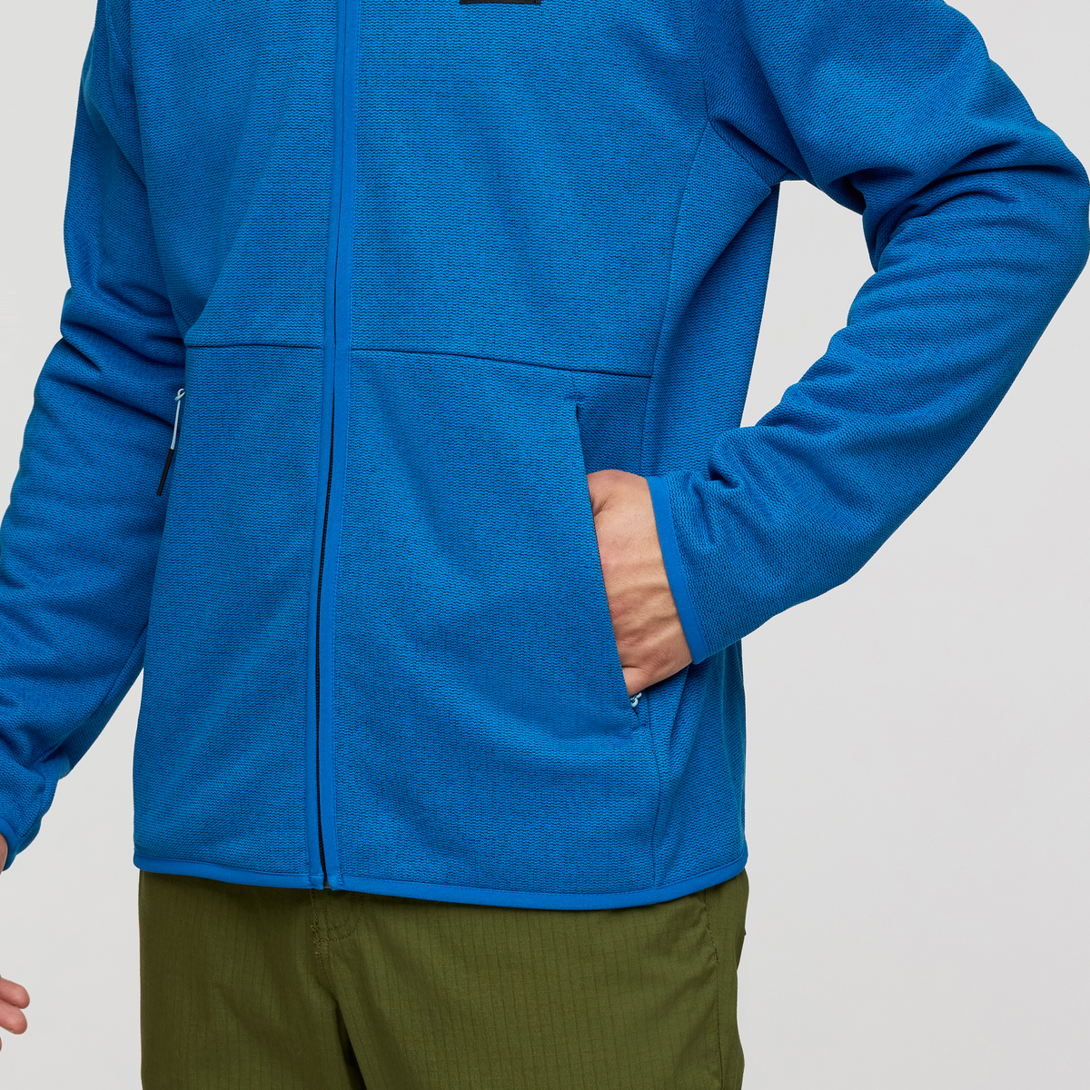 Envo Fleece Full-Zip Jacket - Men's — image 13