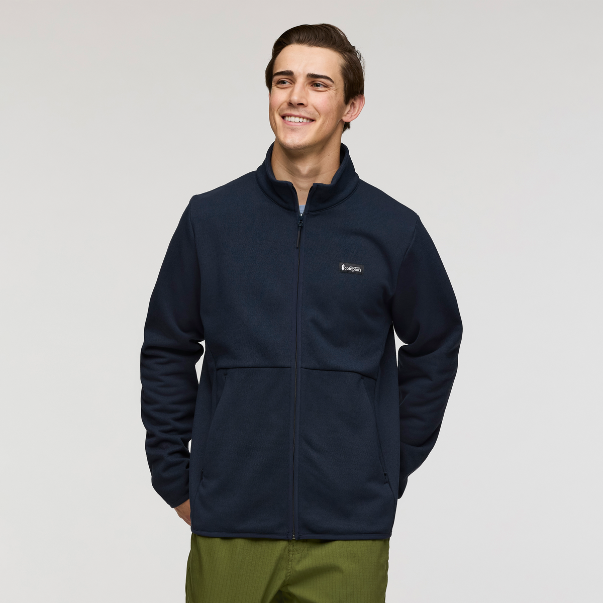 Envo Fleece Full-Zip Jacket - Men's — image 8