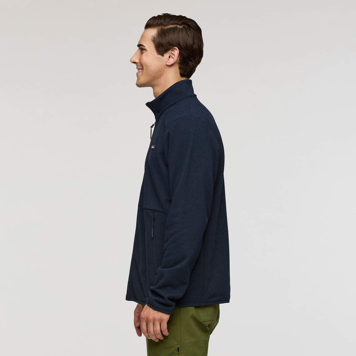 Envo Fleece Full-Zip Jacket - Men's — image 10